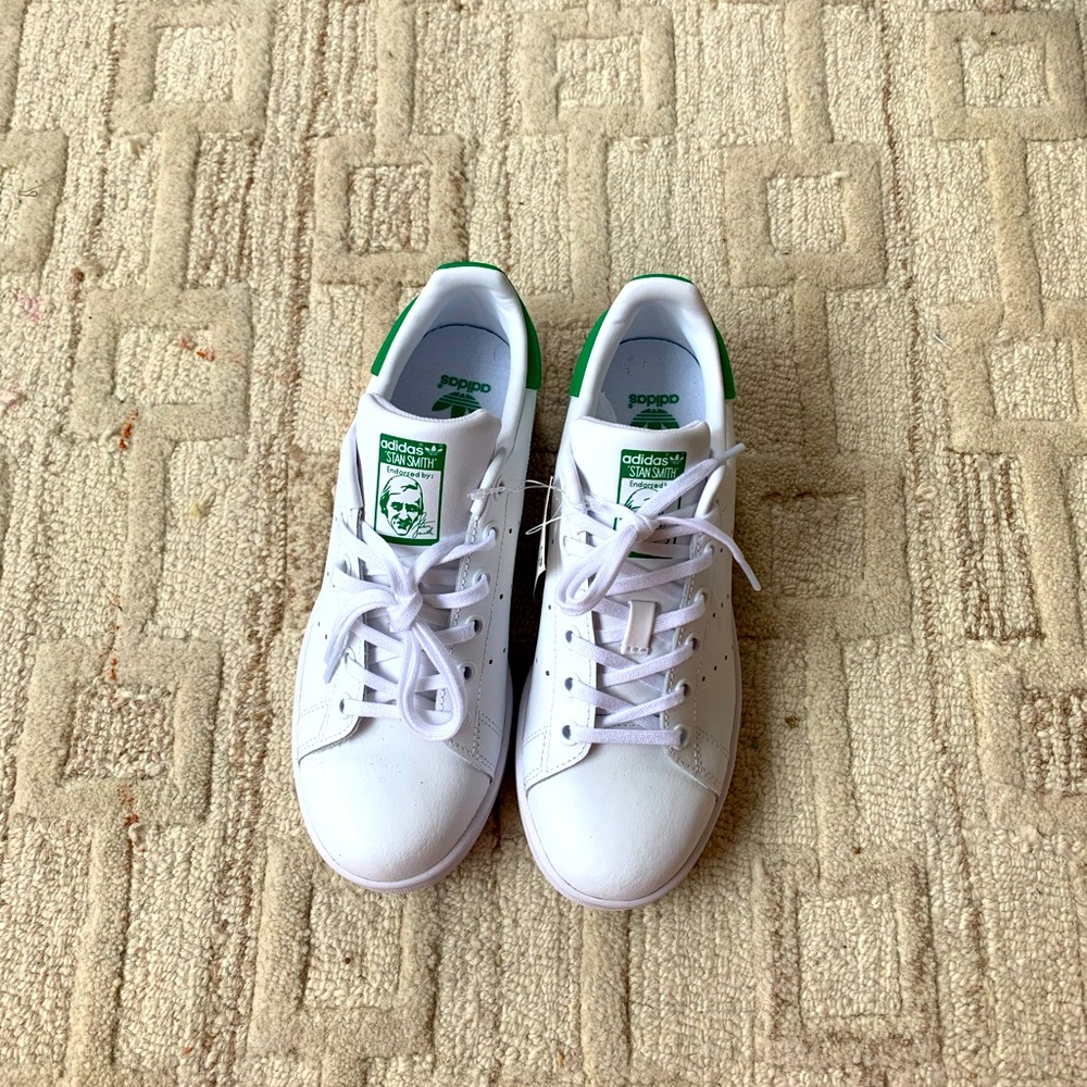 Brand New Adidas Stan Smith Classic Sneakers